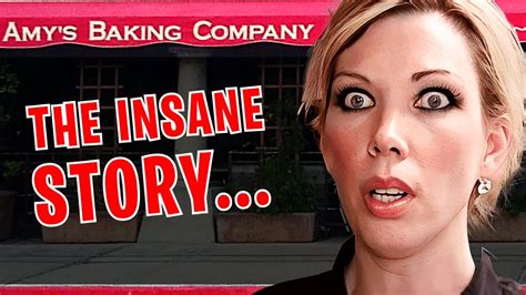 What happened to Amy’s Baking Company after Kitchen Nightmares: O.